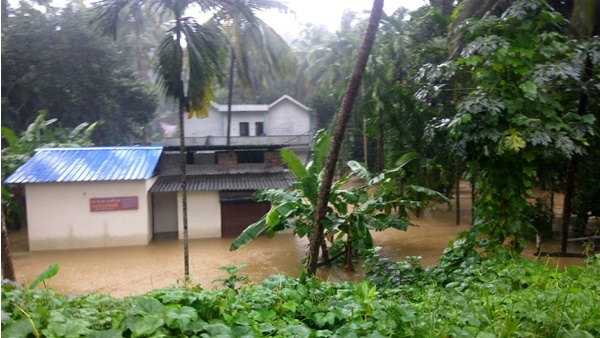 പുത്തുമലയില്‍ രക്ഷാപ്രവർത്തനം തുടരുന്നു