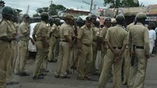 രാഷ്ട്രീയ സമ്മർദ്ദം