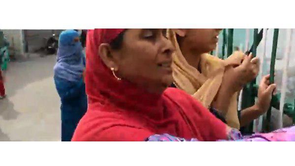 കണ്ണീര്‍ വാതകവും പെല്ലറ്റും