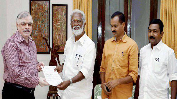 ആദ്യമായി ഗവര്ണറാകുന്ന ജസ്റ്റിസ് ആദ്യമായി ഗവര്ണറാകുന്ന ജസ്റ്റിസ്