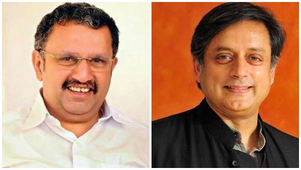 തരൂരിന് കേസ് പേടിയോ?