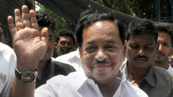 മഹാരാഷ്ട്രയില്‍ റാണ