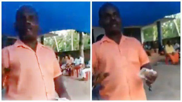  ഓട്ടക്കീശയും വേദനയും മാത്രം മിച്ചമുള്ള സാധാരണ മനുഷ്യൻ