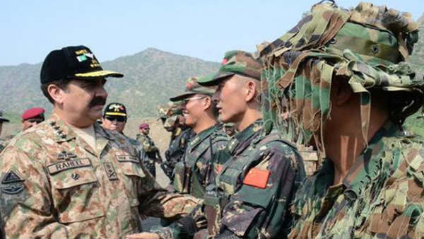 ചൈനയെ ചൊടിപ്പിച്ചത് ഇതാണ്...