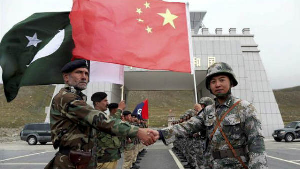 ചൈനയ്ക്ക് ഒട്ടേറെ കേന്ദ്രങ്ങള്‍