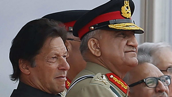 പാകിസ്താനൊപ്പം ചൈന