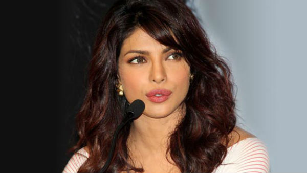 പ്രിയങ്കക്കെതിരായ ആരോപണം