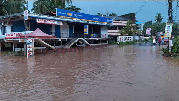 105 ദുരിതാശ്വാസ ക്യാംപുകൾ