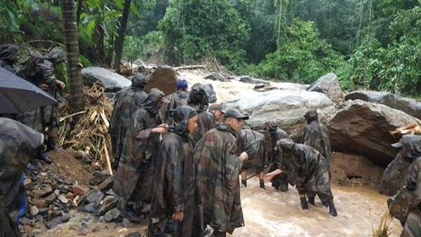 ഒരു മൃതദേഹം കൂടി കണ്ടെടുത്തു
