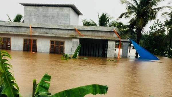 മലപ്പുറത്തും ശക്തമായ മഴ മലപ്പുറത്തും ശക്തമായ മഴ