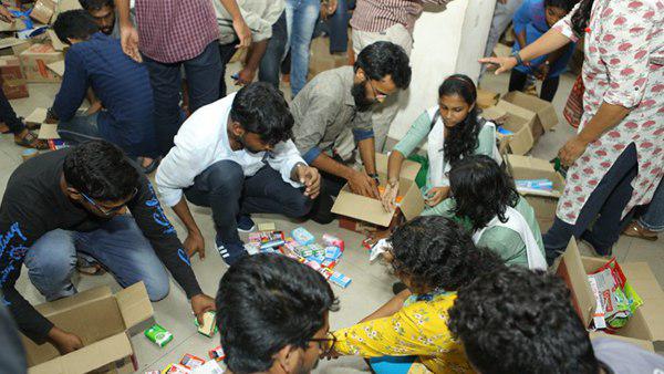 വിവിധ സെക്ഷനുകള്‍