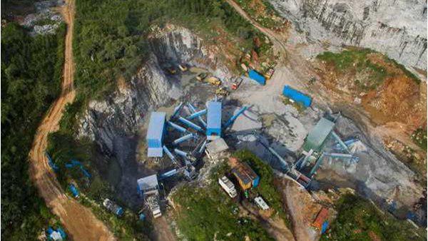 കേരളത്തിലെ ക്വാറികൾ