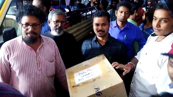 സല്യൂട്ട് യൂ, മേയർ ബ്രോ