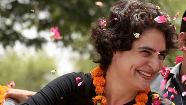 പ്രിയങ്കയുടെ ഇടപെടല്‍