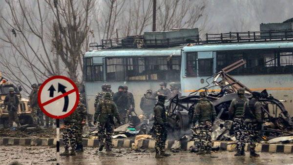 പുൽവാമക്ക് പകരം വീട്ടി