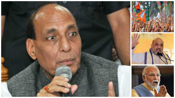 പാകിസ്താനുള്ള മറുപടി