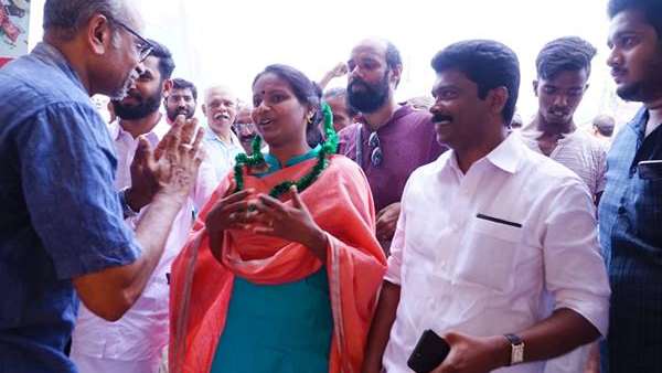 നിവൃത്തിയില്ലാതെ നടപടി