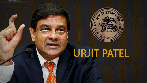 ഉര്ജിത് പട്ടേലിന്റെ രാജി ഉര്ജിത് പട്ടേലിന്റെ രാജി