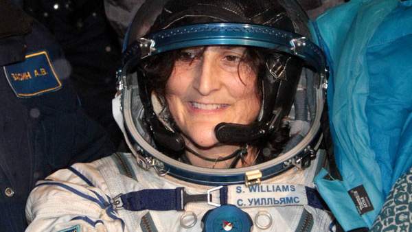 സുനിത വില്യംസ് ഇസ്ലാം മതം സ്വീകരിച്ചുവോ? 