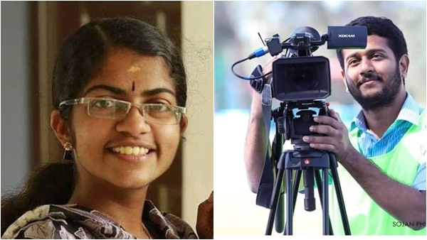 സാനിയോയും ക്യാമറാമാന്‍ മുബഷിറും