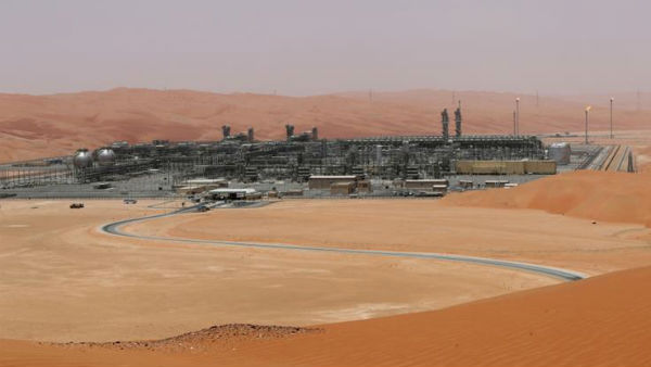  ശൈബ എണ്ണ കേന്ദ്രം