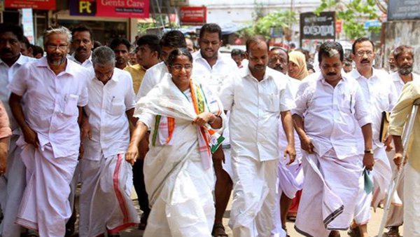  എല്‍ഡിഎഫ് കോട്ട