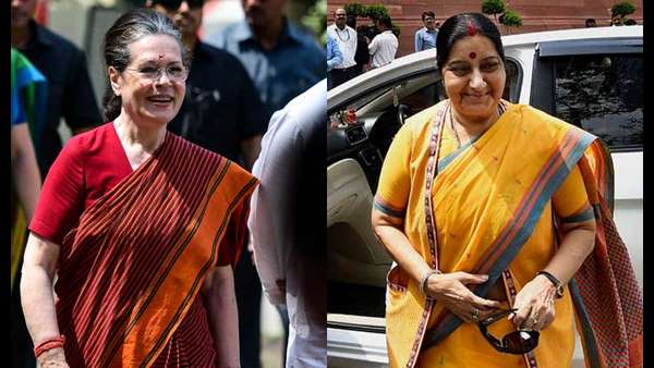  സോണിയ തന്നെ ജയിച്ചു, പക്ഷേ..