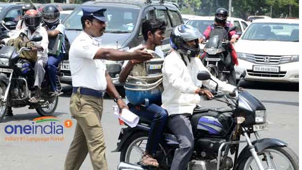 അഞ്ഞൂറ് രൂപ വരെ പിഴയുള്ള കുറ്റങ്ങള്‍