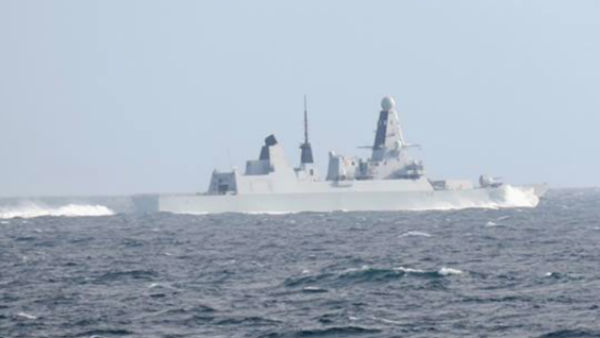 പിന്തുണച്ചത് ബ്രിട്ടന്‍ മാത്രം