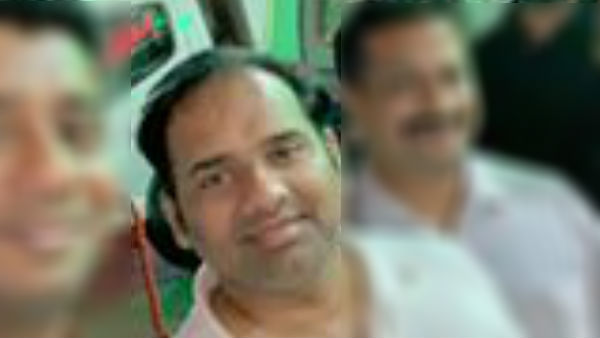 തമിഴ്‌നാട് സ്വദേശിയുടെ പരാതി