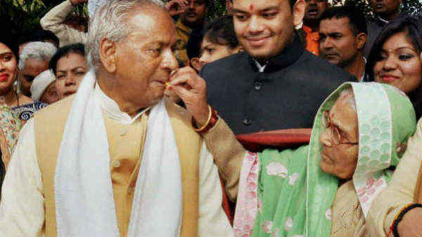 മല്‍സരിക്കുമോ? മറുപടി ഇങ്ങനെ