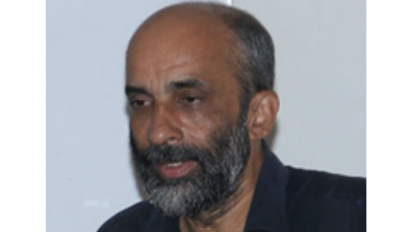 N Padmanabhan