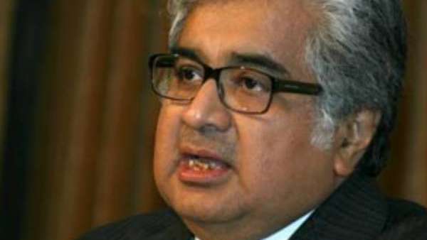 സുപ്രീം കോടതിയെ പഴിച്ച് സാൽവെ