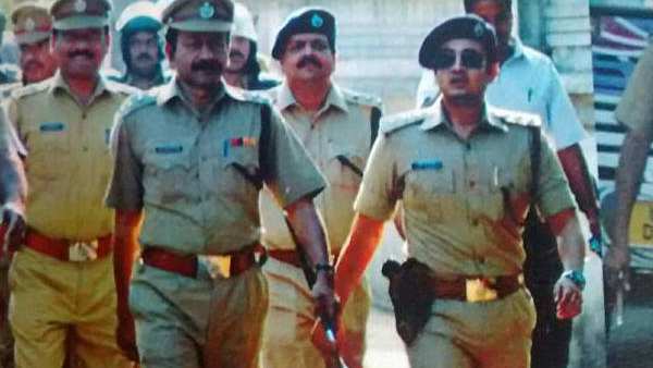 കോളിളക്കമുണ്ടാക്കിയ തർക്കം