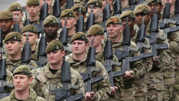  ബ്രിട്ടീഷ് സൈന്യവും വരും