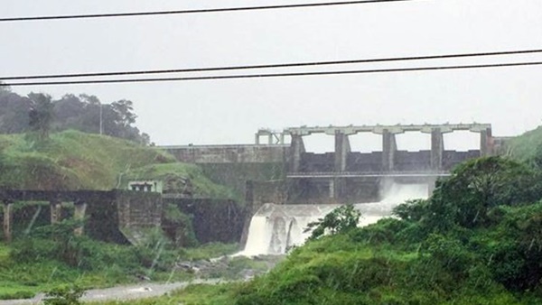 അണക്കെട്ടുകള്‍