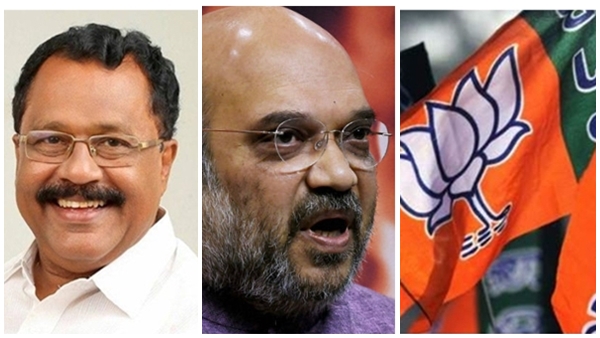  തിരുമാനം അമിത് ഷായുടേത്?