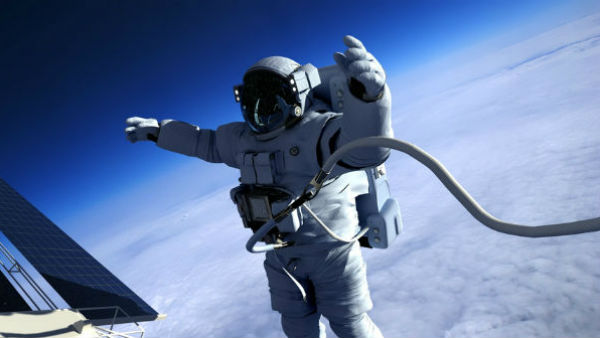 സ്‌പേസ് സ്റ്റേഷന്‍