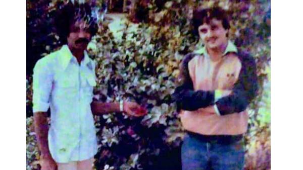  വിസ തട്ടിപ്പിന്റെ ഇര... 