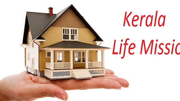 ലൈഫ് ഭവനപദ്ധതി പ്രകാരം