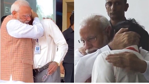 'രാജ്യം നിങ്ങളെ ഓര്‍ത്ത് അഭിമാനിക്കുന്നു'