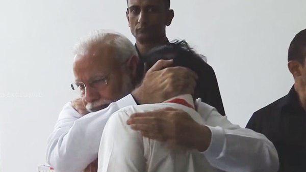 മോദിയുടെ വാക്കുകള്‍ 