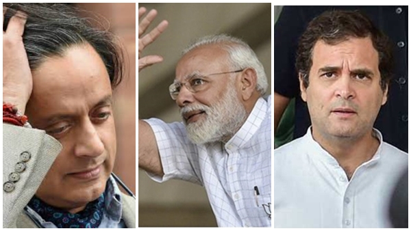 മോദി സ്തുതിയില്‍ വെട്ടില്‍ 