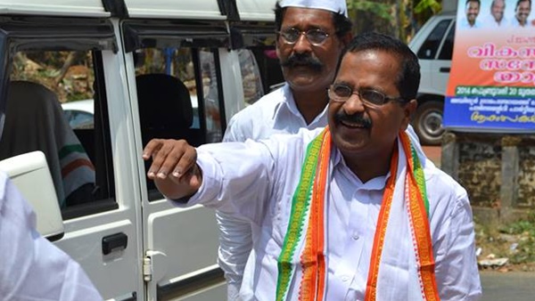 പ്രചാരണത്തില്‍ സജീവ