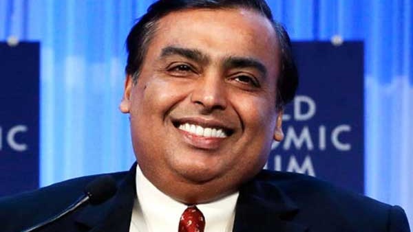 അംബാനി തന്നെ ഒന്നാമന് അംബാനി തന്നെ ഒന്നാമന്