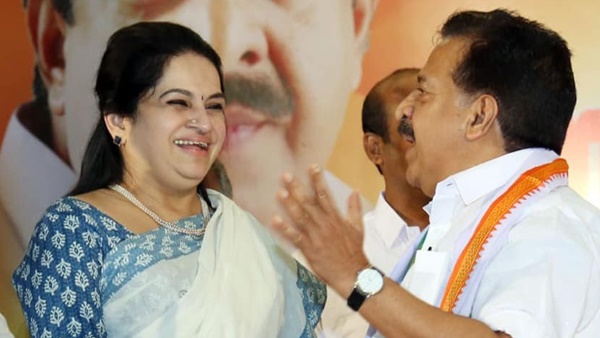 കോണ്‍ഗ്രസില്‍ പത്മജ