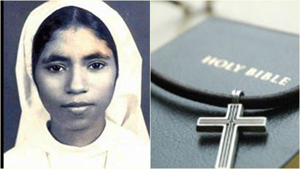 രണ്ടാം വർഷ പ്രീഡിഗ്രി വിദ്യാർത്ഥിനി