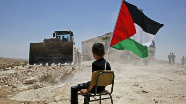 വെസ്റ്റ് ബാങ്കിന്റെ 30 ശതമാനത്തോളം