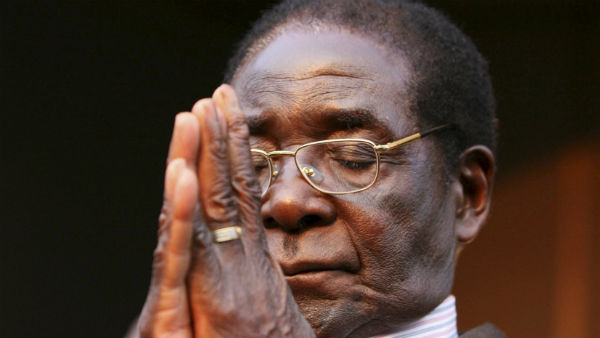 Robert Mugabe Robert Mugabe