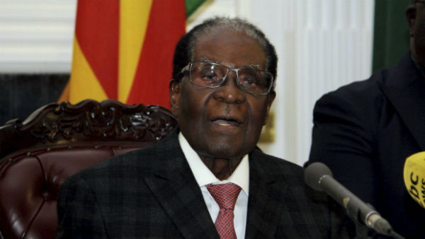 Rober Mugabe Rober Mugabe